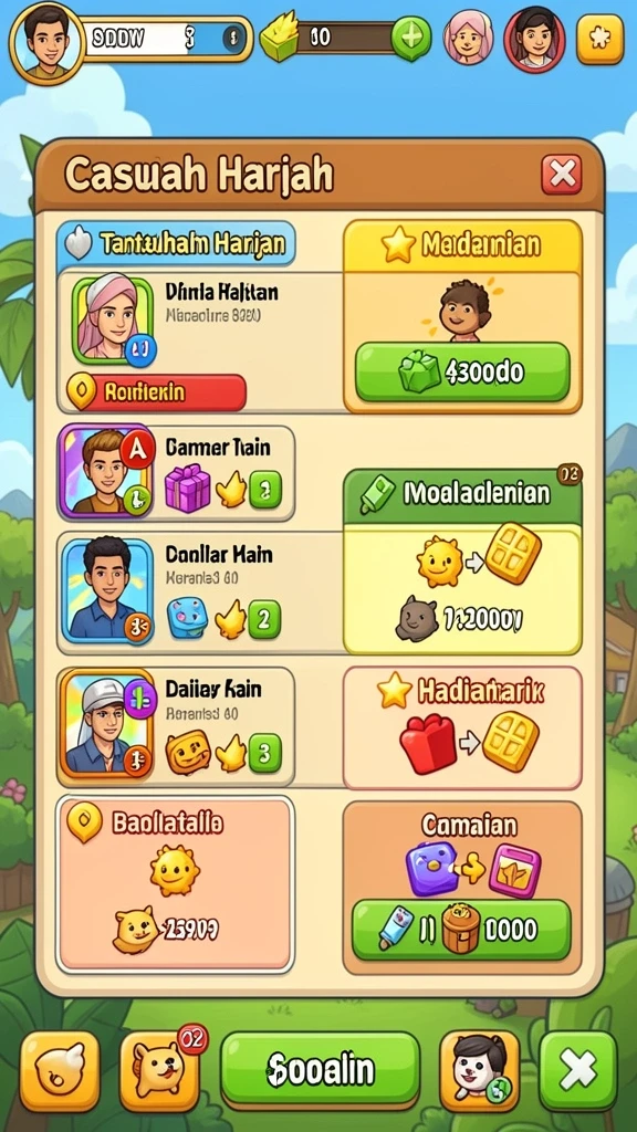 Screenshot andara88 nomor 3