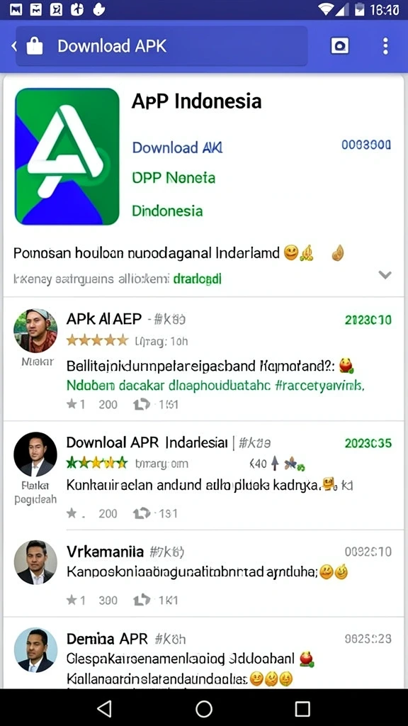 Screenshot idebet nomor 3
