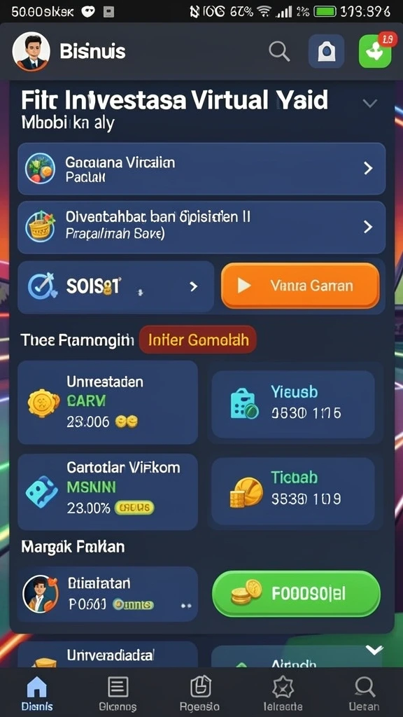 Screenshot klubimpian nomor 1
