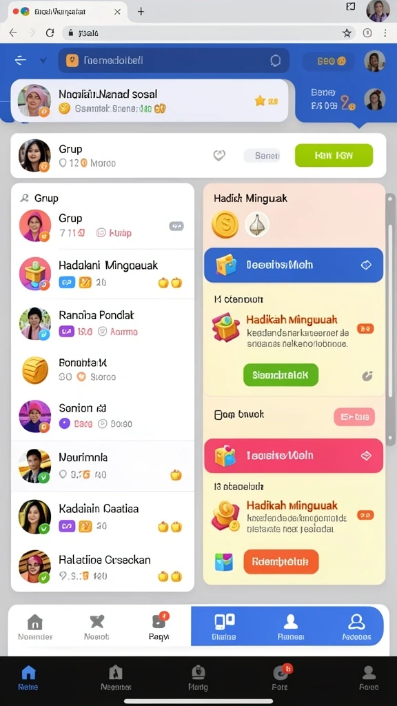 Screenshot royaltoto nomor 2