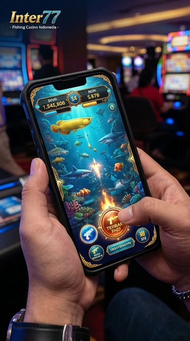 inter77 — galeri pratinjau Resmi APK
